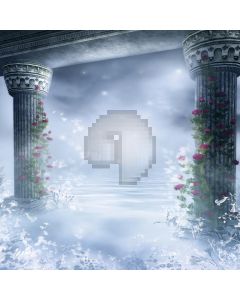 Dreamland  Computer Printed Photography Backdrop DGX-201