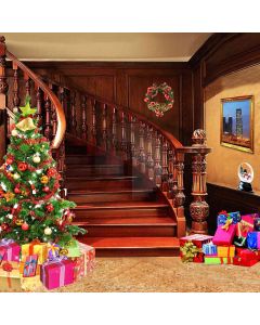 Countless Xmas Gifts Computer Printed Photography Backdrop DGX-461