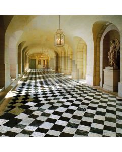 Interior architectural Computer Printed Photography Backdrop DT-11-41