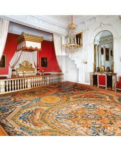 European style room Computer Printed Photography Backdrop DT-11-44