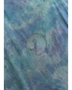 Blue Green Yellow Tie-Dye Photography Muslin Backdrop Background DT-BJ-ZR0033