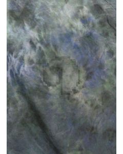 Black Green Tie-Dye Photography Muslin Backdrop Background DT-BJ-ZR0037