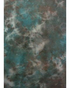 Green black Tie-Dye Photography Muslin Backdrop Background DT-BJ-ZR0042