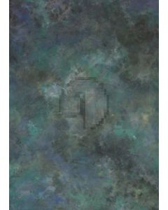 Green black Tie-Dye Photography Muslin Backdrop Background DT-BJ-ZR0044