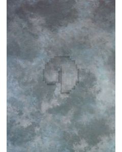Blue Black Tie-Dye Photography Muslin Backdrop Background DT-BJ-ZR0046