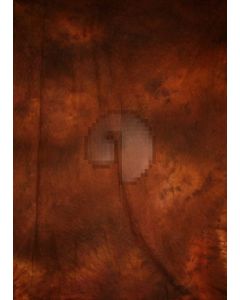 Brown Tie-Dye Photography Muslin Backdrop Background DT-BJ-ZR0057