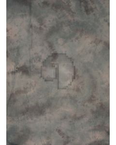 Gray Tie-Dye Photography Muslin Backdrop Background DT-BJ-ZR0059