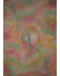 Yellow green red purple Tie-Dye Photography Muslin Backdrop Background DT-BJ-ZR0062