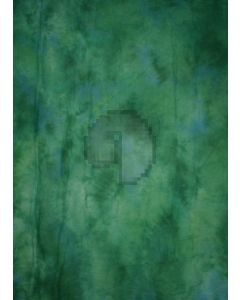 Green Tie-Dye Photography Muslin Backdrop Background DT-BJ-ZR0068