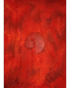 Red Tie-Dye Photography Muslin Backdrop Background DT-BJ-ZR0077