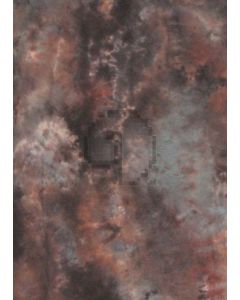 Brown black Tie-Dye Photography Muslin Backdrop Background DT-BJ-ZR0080