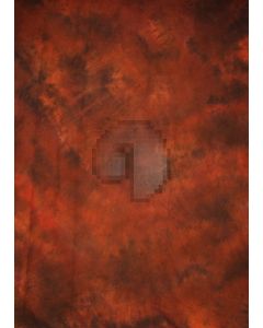 Reddish-brown Tie-Dye Photography Muslin Backdrop Background DT-BJ-ZR0087