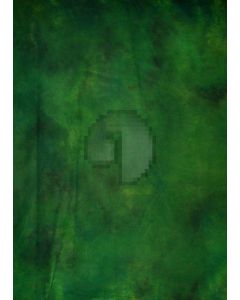 Green Tie-Dye Photography Muslin Backdrop Background DT-BJ-ZR0090
