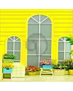Warm And Sweet  Computer Printed Photography Backdrop DT-LP-0115
