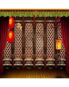 Antique Flavour  Computer Printed Photography Backdrop DT-LP-0160
