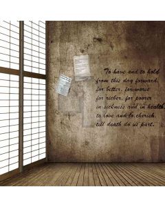 A Wall  Computer Printed Photography Backdrop DT-LP-0233