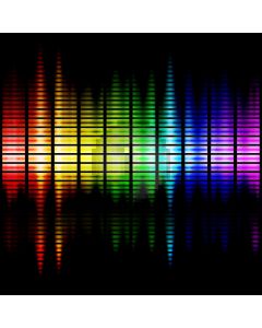 Color ripple Computer Printed Photography Backdrop DT-SL-001
