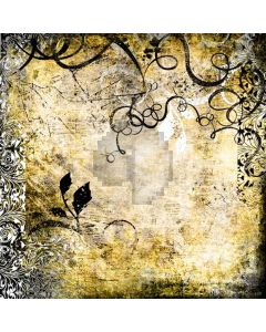 Bright sunshine Computer Printed Photography Backdrop DT-SL-006