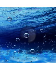 Deep sea temptation Computer Printed Photography Backdrop DT-SL-015