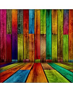 Vertical bar texture Computer Printed Photography Backdrop DT-SL-057