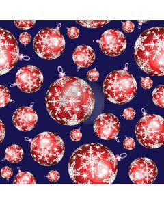 Snowflake patterns Computer Printed Photography Backdrop DT-SL-058