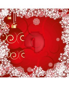 Red lanterns Computer Printed Photography Backdrop DT-SL-063