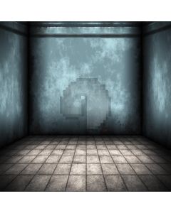 Empty room Computer Printed Photography Backdrop DT-SL-065