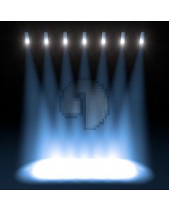 Stage lighting Computer Printed Photography Backdrop DT-SL-102