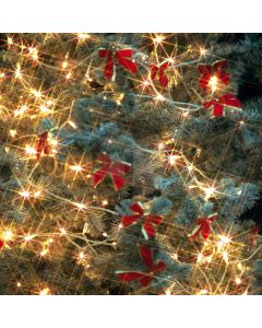 XMAS tree Computer Printed Photography Backdrop DT-SL-205