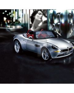 Luxury car Computer Printed Photography Backdrop DT-XU-0348