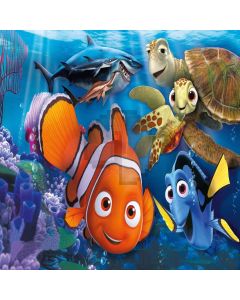 Underwater World Goldfish Tortoise Computer Printed Photography Backdrop DTU-001