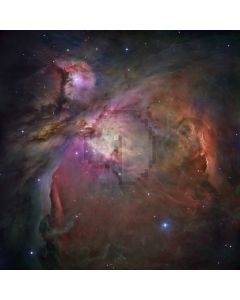 The Milky Way Outer Space Computer Printed Photography Backdrop DTU-051