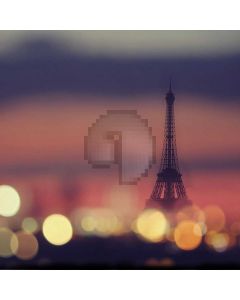 Light Tower Sunset Computer Printed Photography Backdrop DTU-815