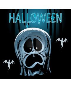 Ghost Darkness Horror Computer Printed Photography Backdrop HXB-370