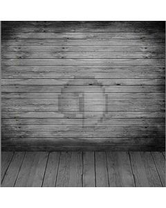 Grey Battens Computer Printed Photography Backdrop HY-CM-3471