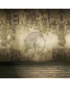 Old Peeled Wall Computer Printed Photography Backdrop HY-CM-3584