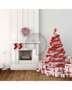 Neat Indoor Computer Printed Photography Backdrop L-842