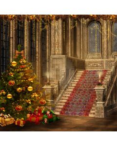 Magnificence Palace  Computer Printed Photography Backdrop L-844