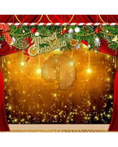 Dazzling Stars Computer Printed Photography Backdrop L-855