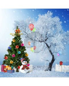 Happy New Year  Computer Printed Photography Backdrop L-882