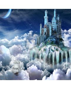 Miracle Fairyland Computer Printed Photography Backdrop LMG-020