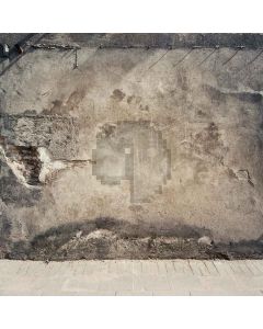 Concrete Wall Computer Printed Photography Backdrop LMG-213