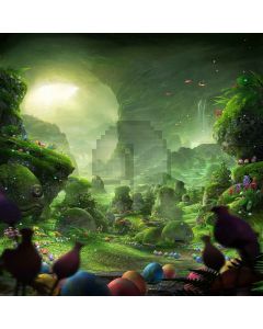 Dreamlike Wonderland Computer Printed Photography Backdrop LMG-256