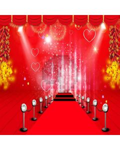 Happy Day Computer Printed Photography Backdrop LMG-288