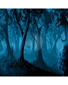 Dark Forest Computer Printed Photography Backdrop LMG-342