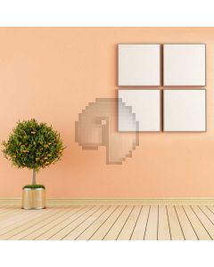 Tree Floor Computer Printed Photography Backdrop LMG-758