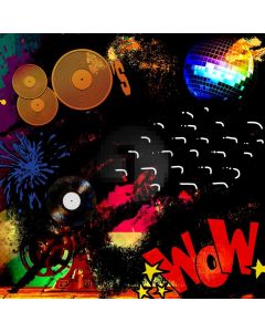 Light Film Computer Printed Photography Backdrop LMG-804