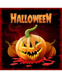 Halloween Lantern Computer Printed Photography Backdrop LMG-830