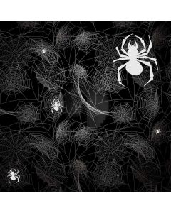 Spider Black Computer Printed Photography Backdrop LMG-847