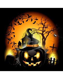 Halloween Moon Computer Printed Photography Backdrop LMG-878